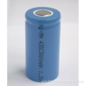 rechargeable wireless power tools battery cell